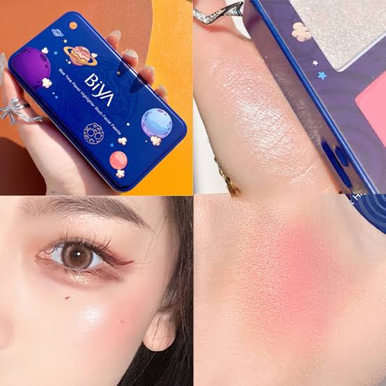 Biya Time Blush Highlighter
