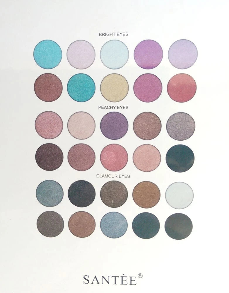 30 Amazing Colours Eye Shadow