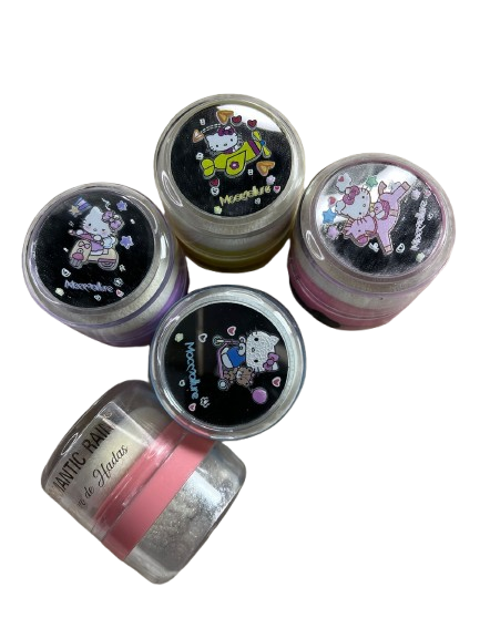 Maclor Mini shimmer