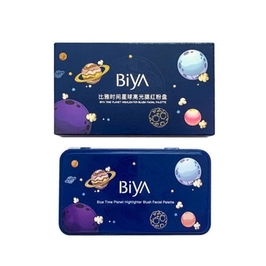 Biya Time Blush Highlighter