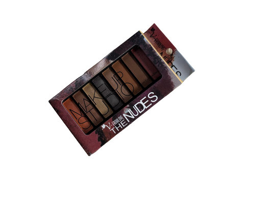 Nude Eyeshadow Palette