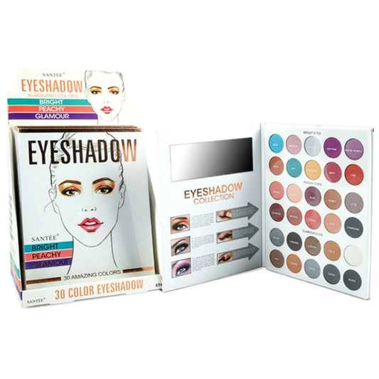 30 Amazing Colours Eye Shadow