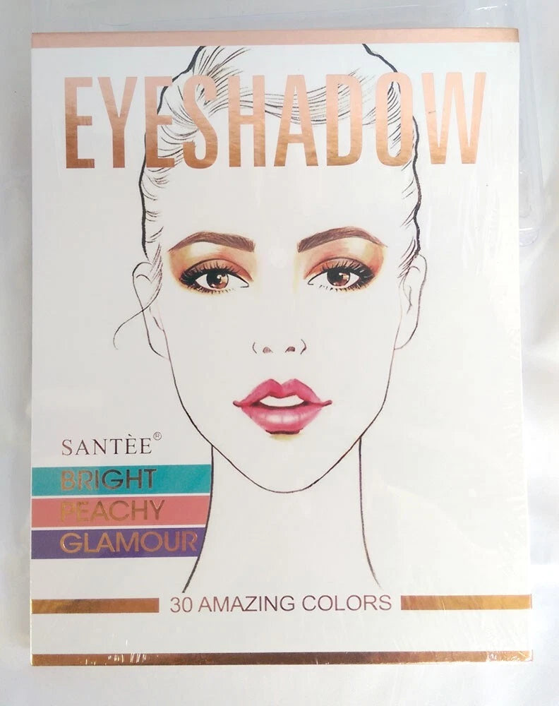 30 Amazing Colours Eye Shadow