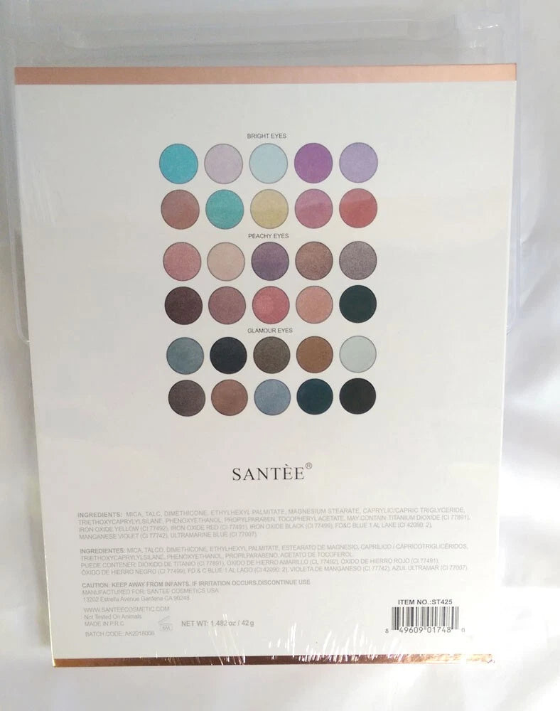 30 Amazing Colours Eye Shadow